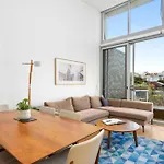 Charming Modern Apartment With City Views