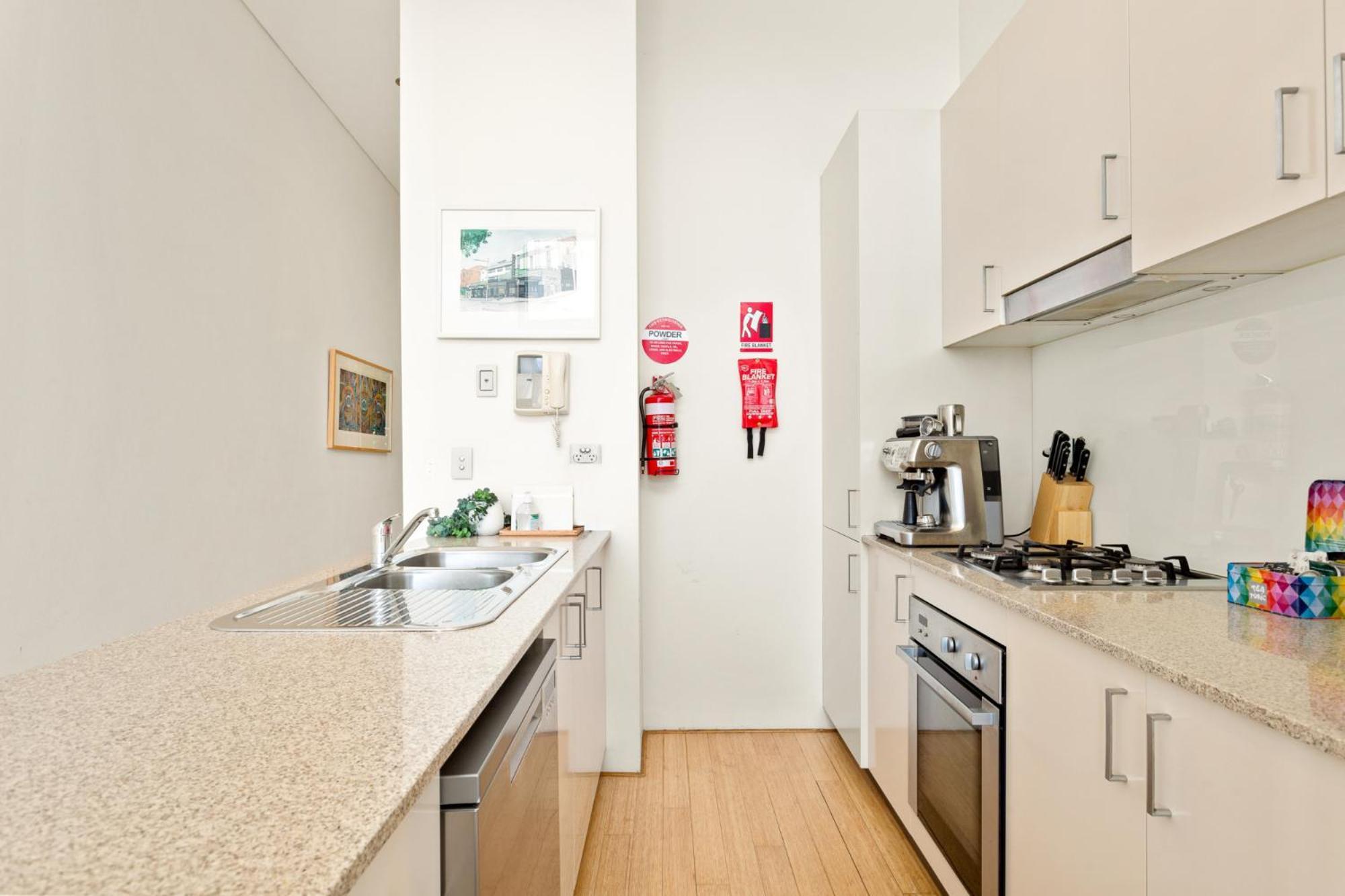 Charming Modern With Views Sydney
